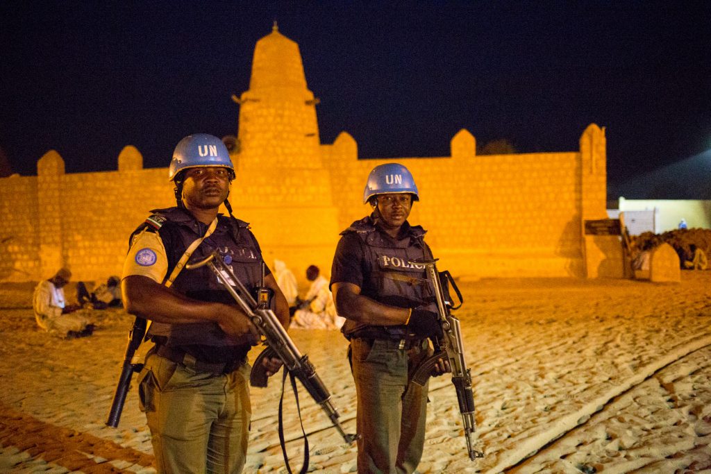 Elezioni presidenziali Mali 2018