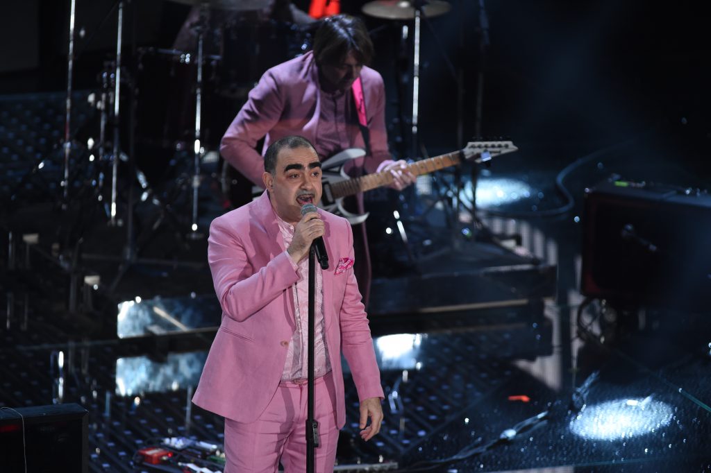 Elio figlio Dante autismo