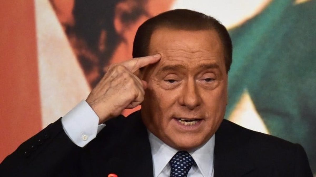 Berlusconi forza Italia