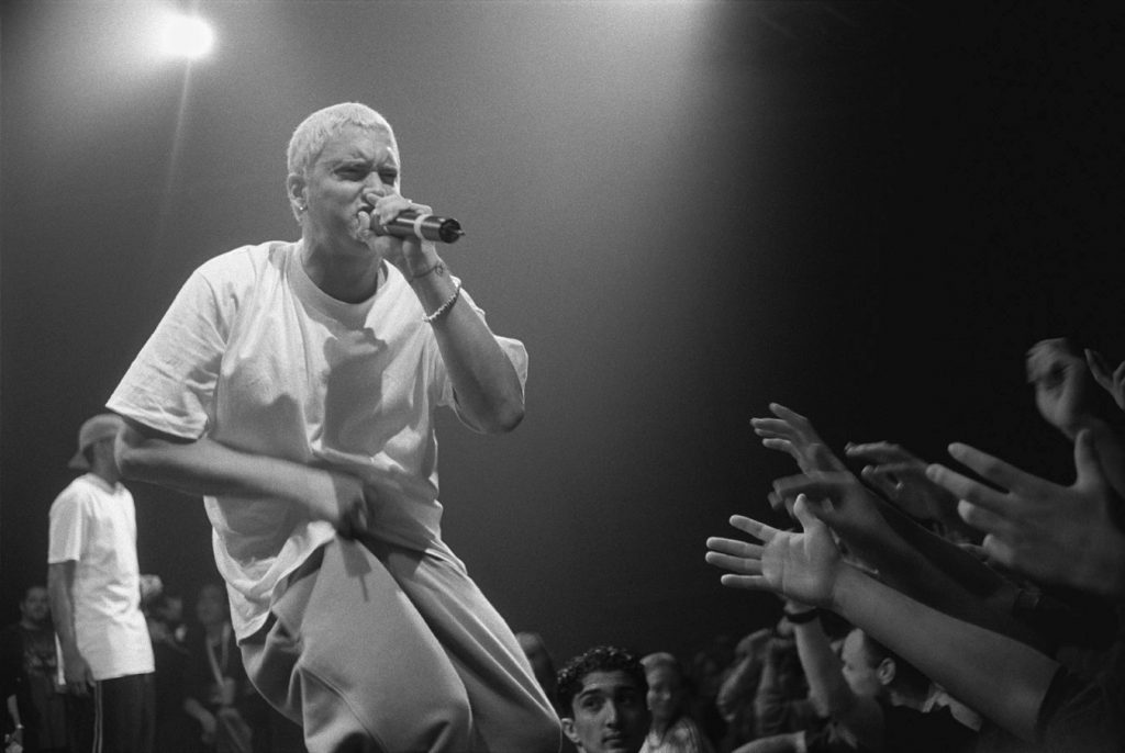 Eminem Milano