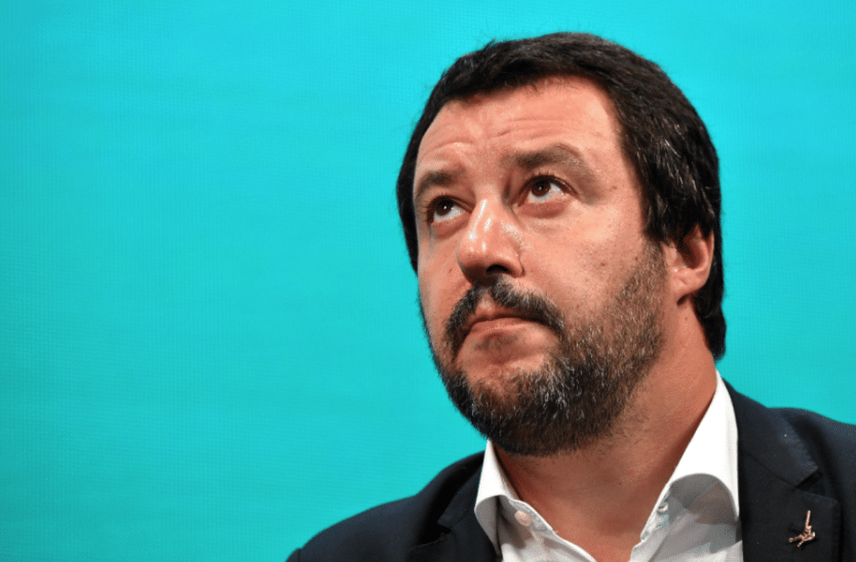 Financial Times Salvini