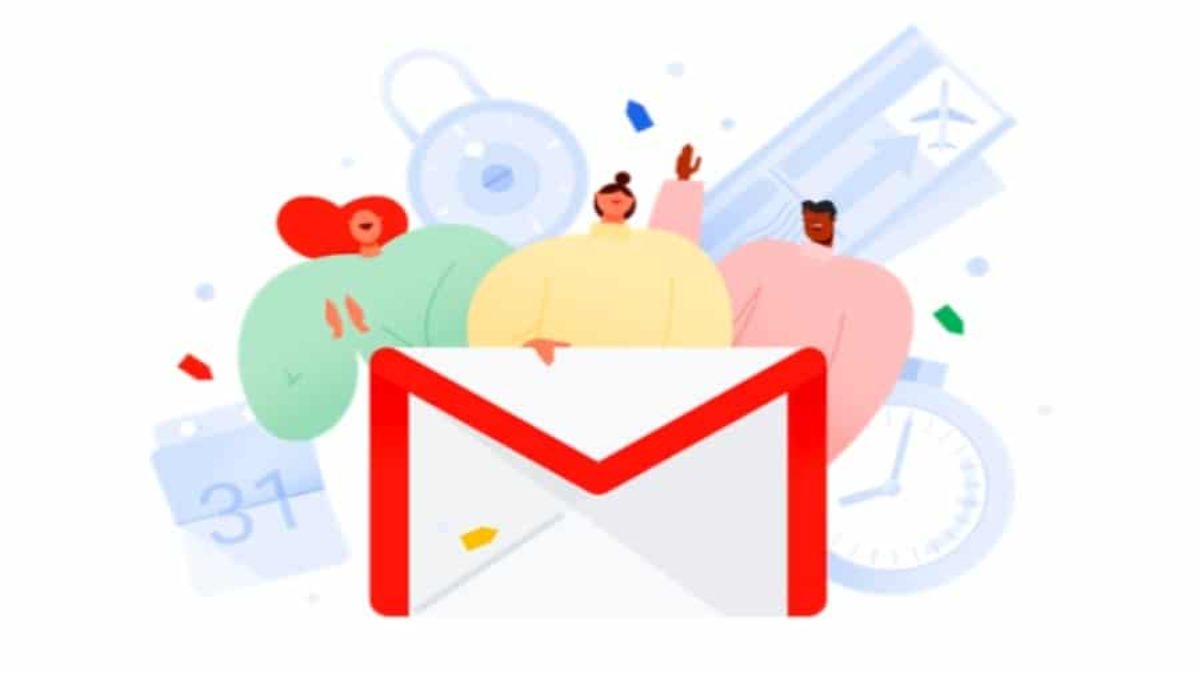 Gmail spiate