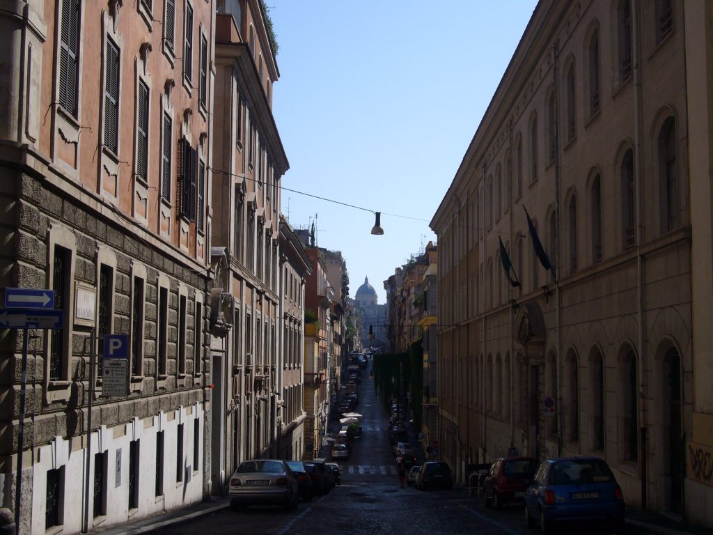 Pizzerie Roma Centro