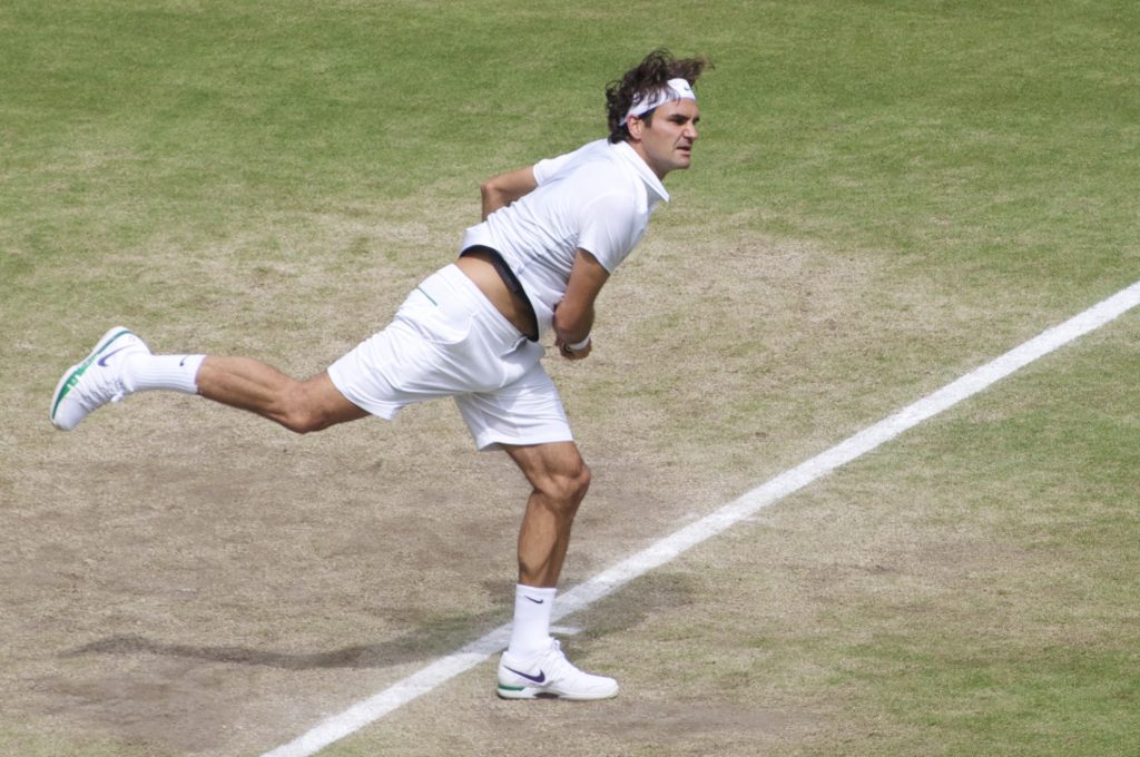 Federer Wimbledon eliminato