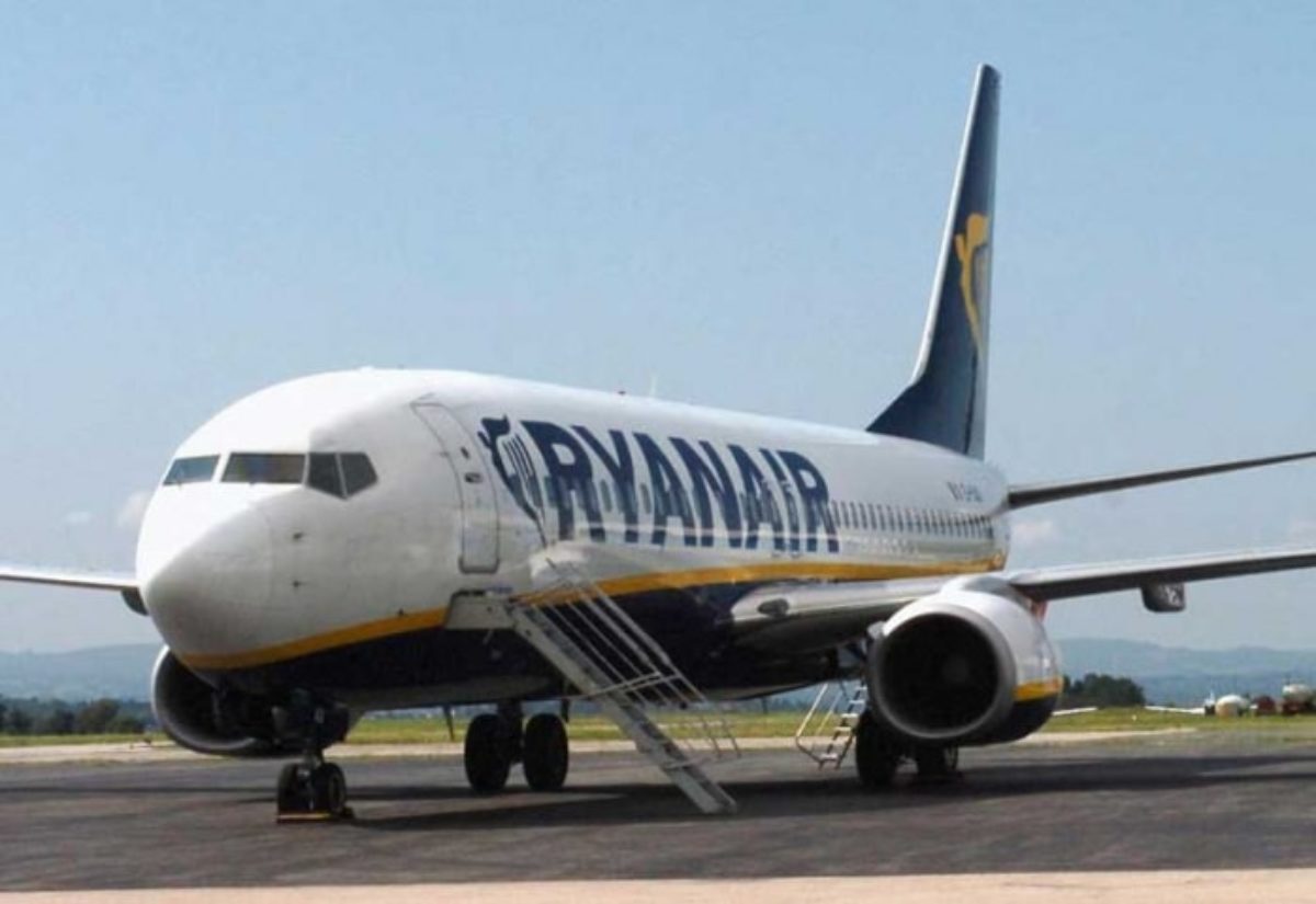 Ryanair sciopero