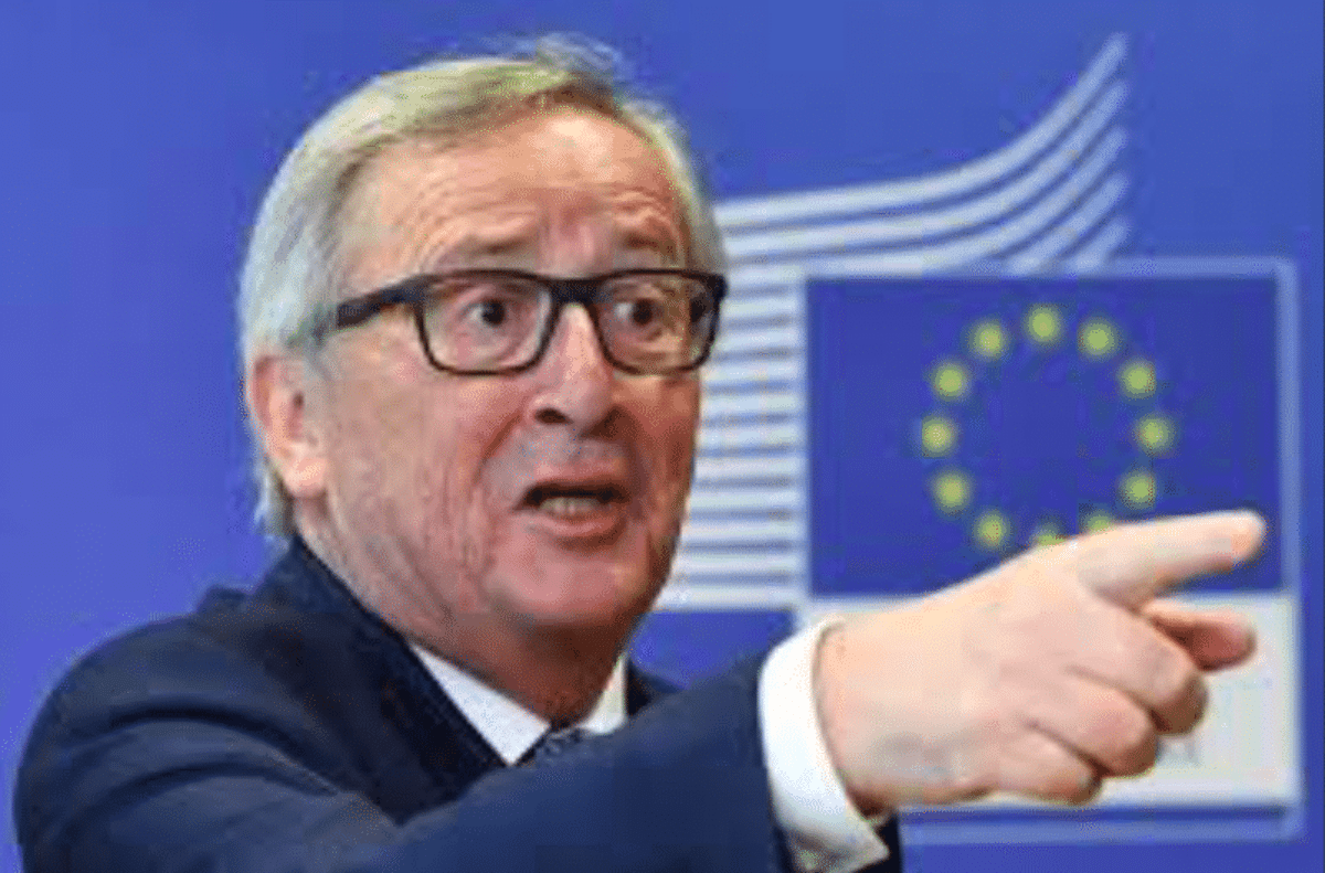 migranti Juncker spagna