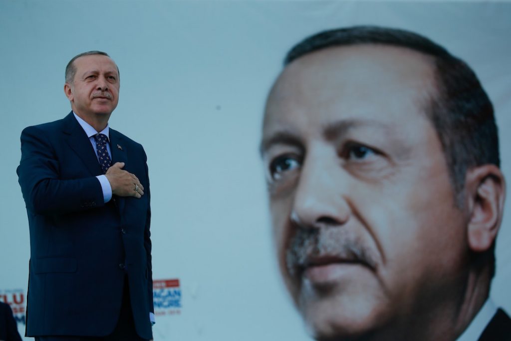 Turchia stato emergenza