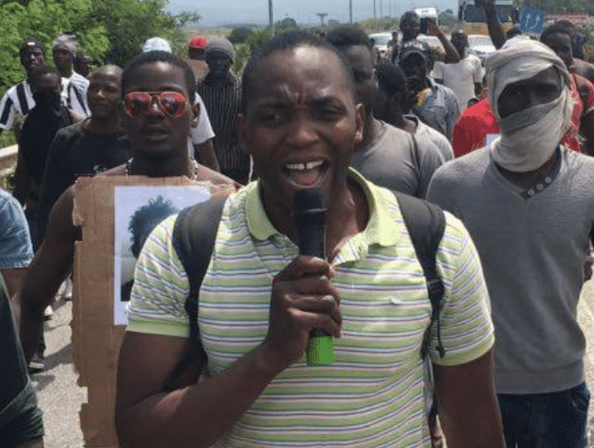 aboubakar soumahoro sindacalista denuncia