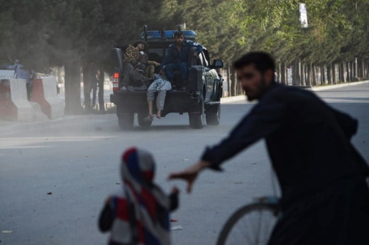 afghanistan attentato aeroporto