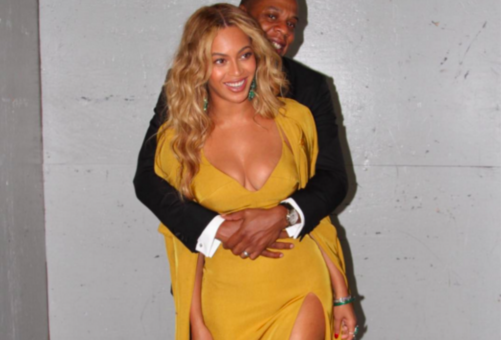 beyonce incinta