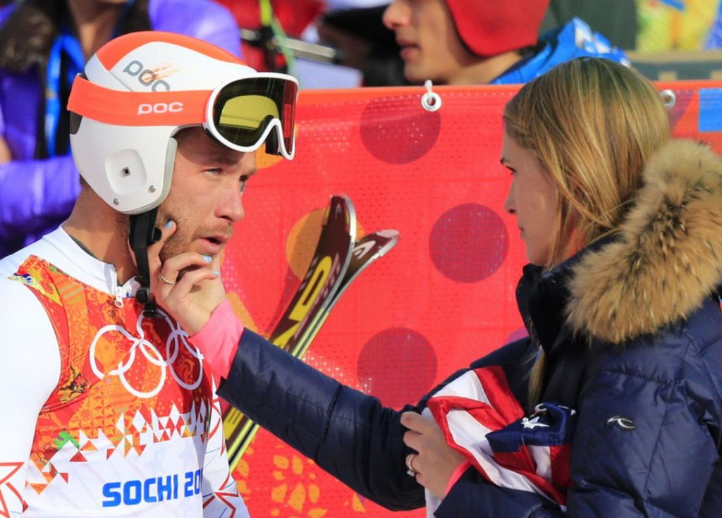 Moglie Bode Miller figlia