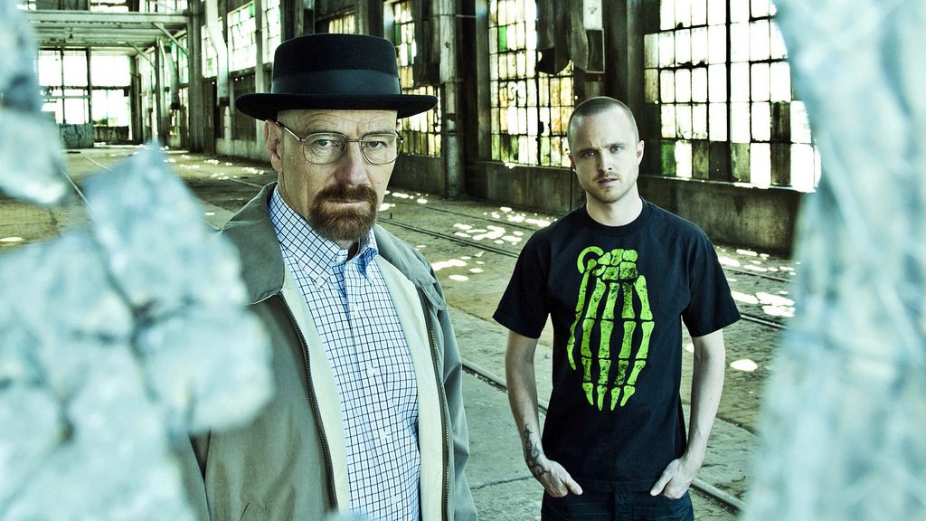 breaking bad teoria