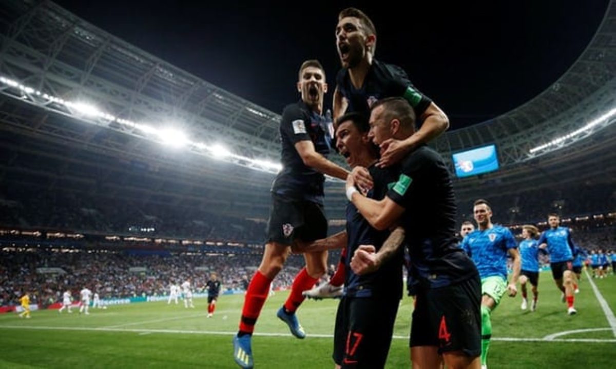 croazia finale mondiali