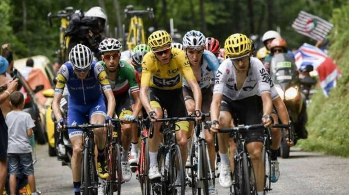 Tour de France 2018 quarta tappa risultato