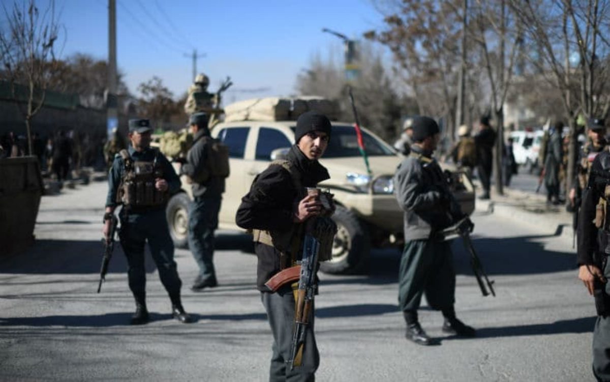 afghanistan attentato jalalabad