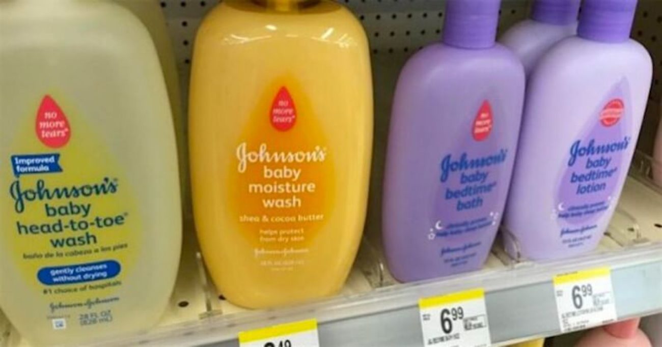 Johnson & Johnson cancro