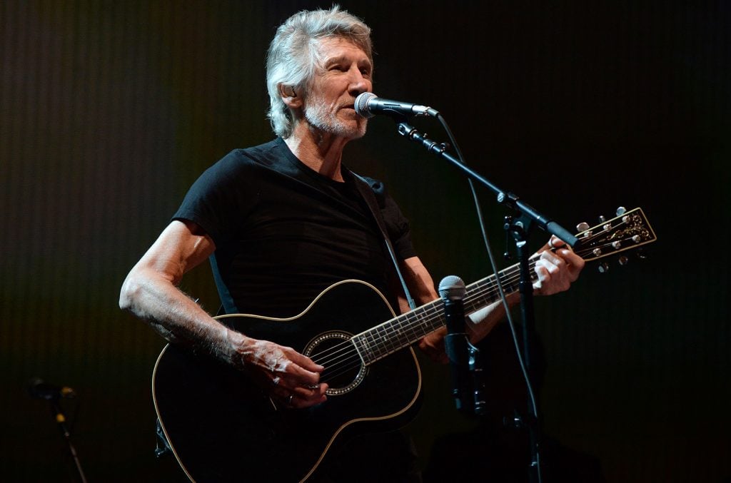 Roger Waters roma biglietti scaletta