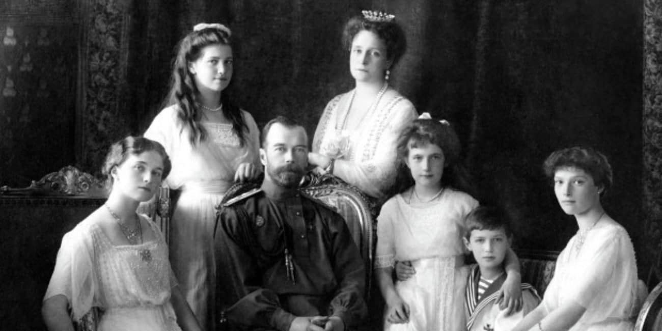 Romanov strage centenario