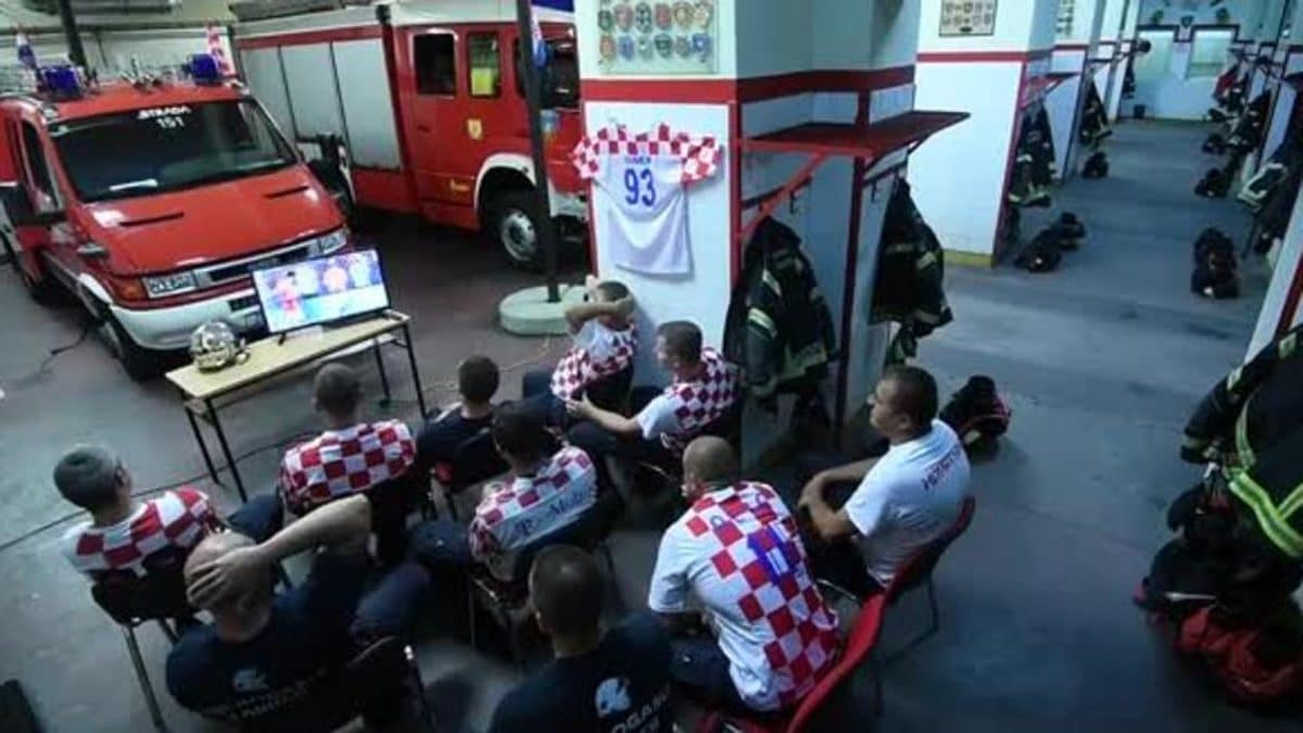 croazia pompieri mondiali