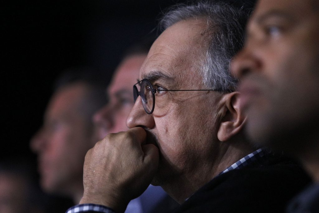 chi era sergio marchionne