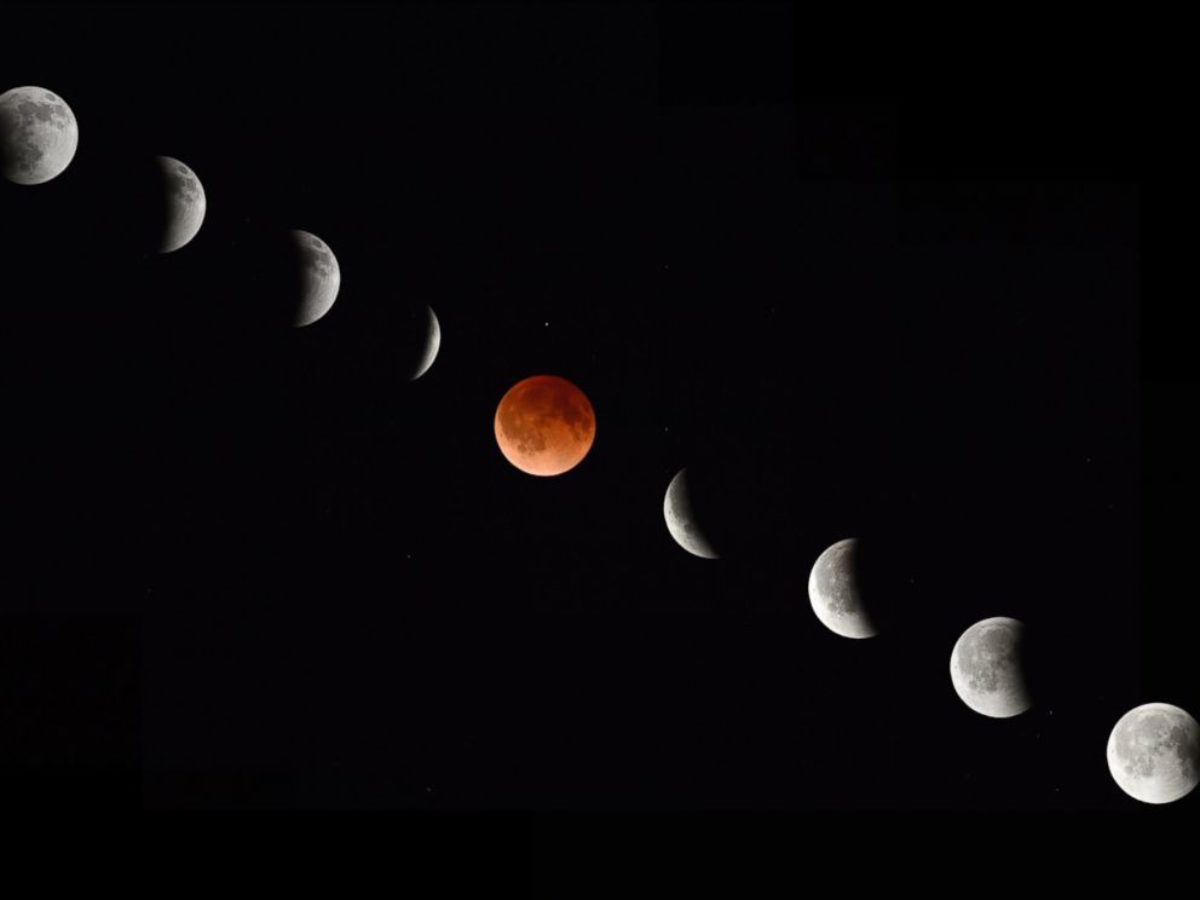 eclissi lunare 27 luglio