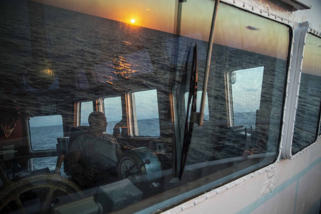 asso 28 nave libia migranti