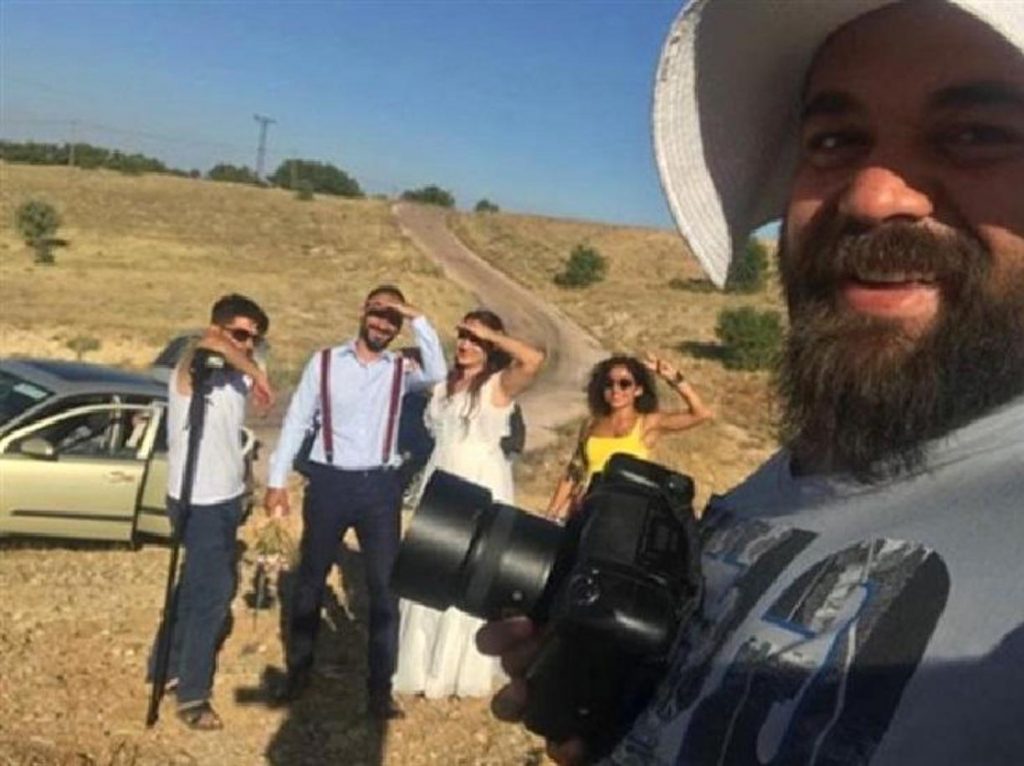 fotografo sposa bambina turchia