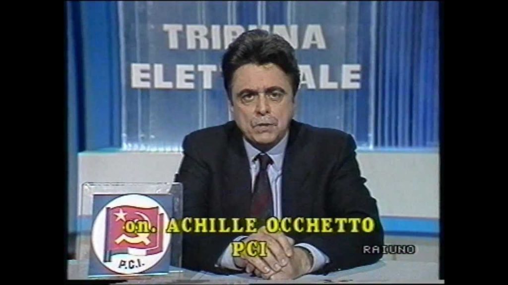Achille Occhetto