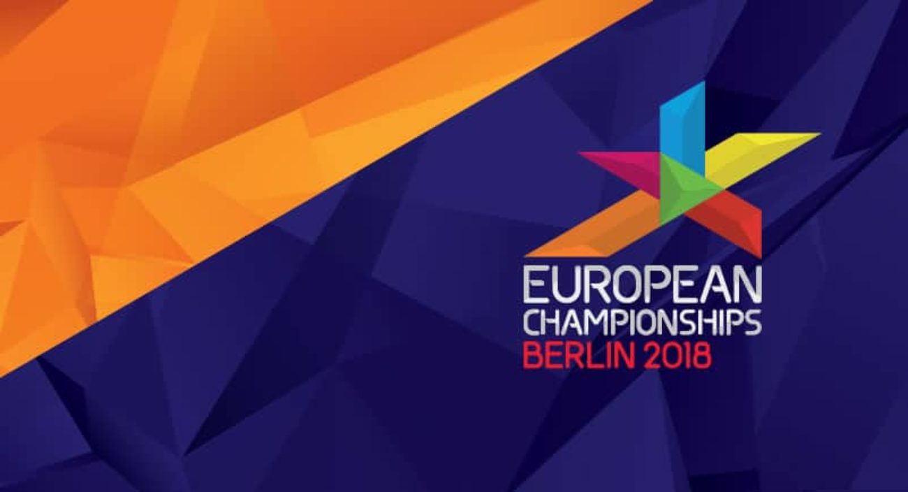 European Championships 2018 streaming tv