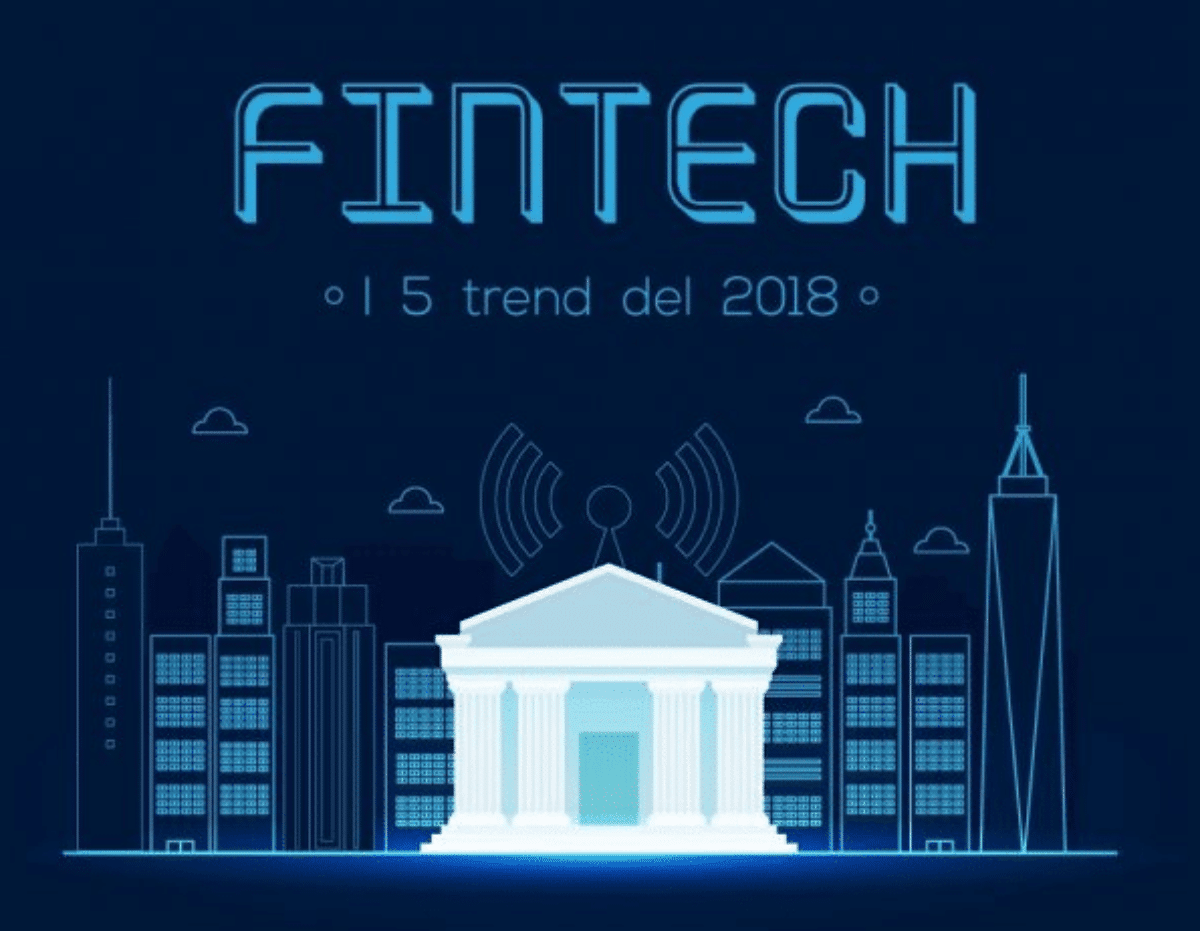 Fintech trend 2018