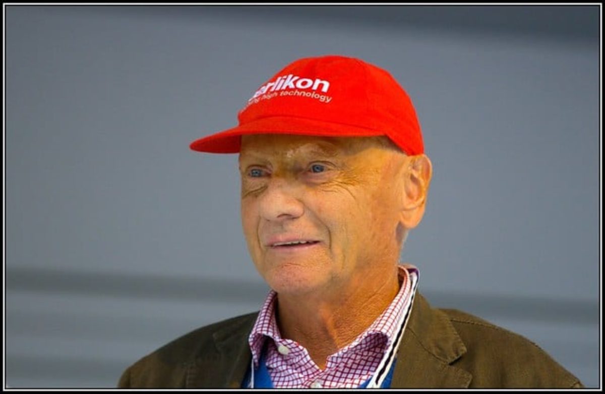 Niki Lauda