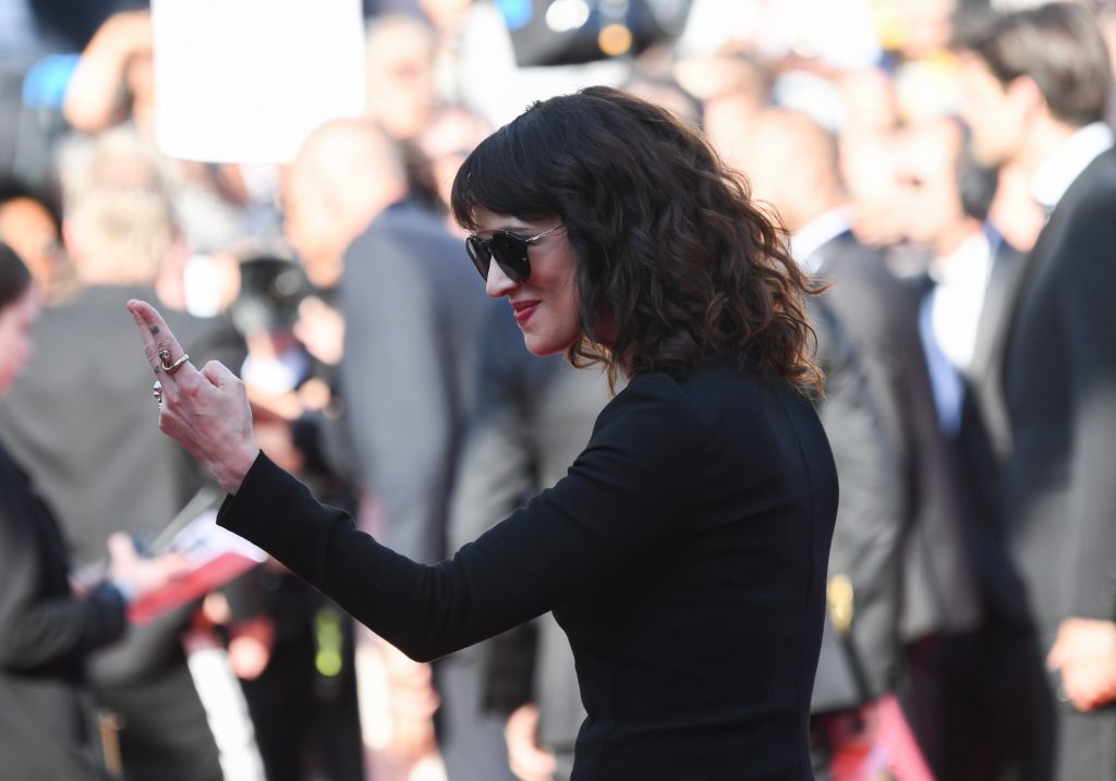 Natalia Aspesi su Asia Argento