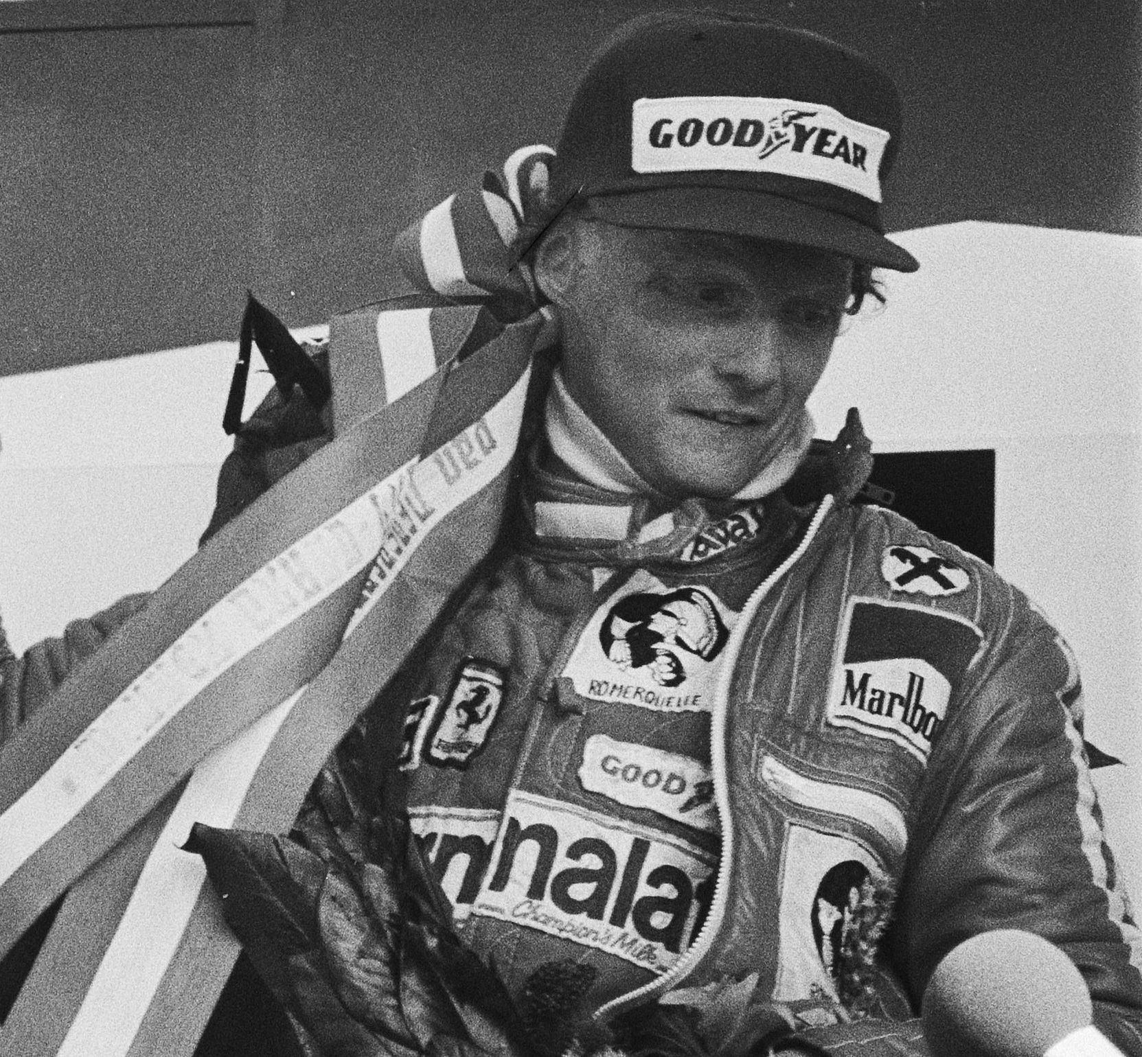 Niki Lauda