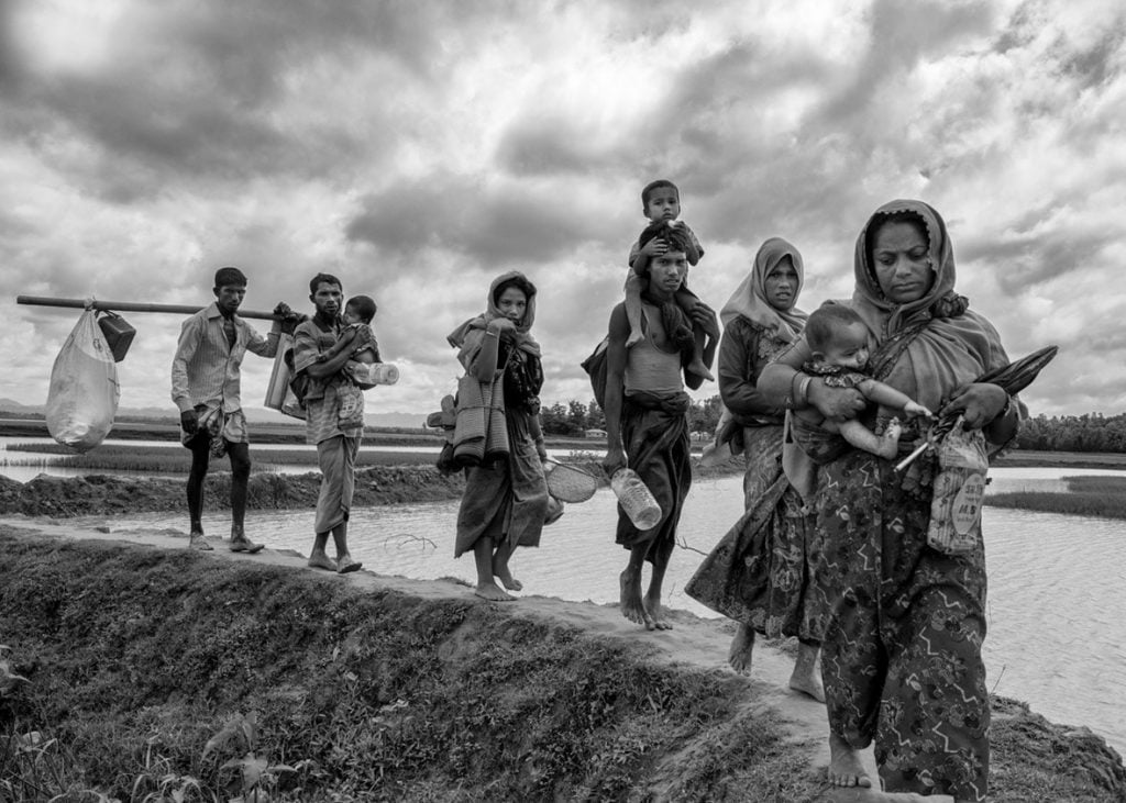 rohingya onu genocidio