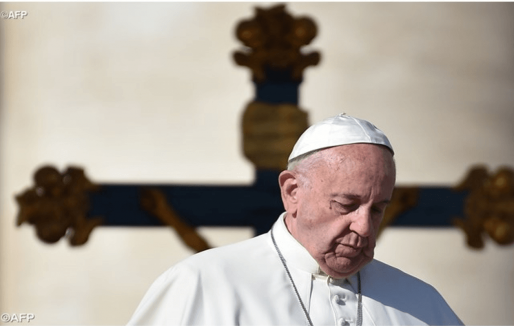 papa francesco irlanda pedofilia