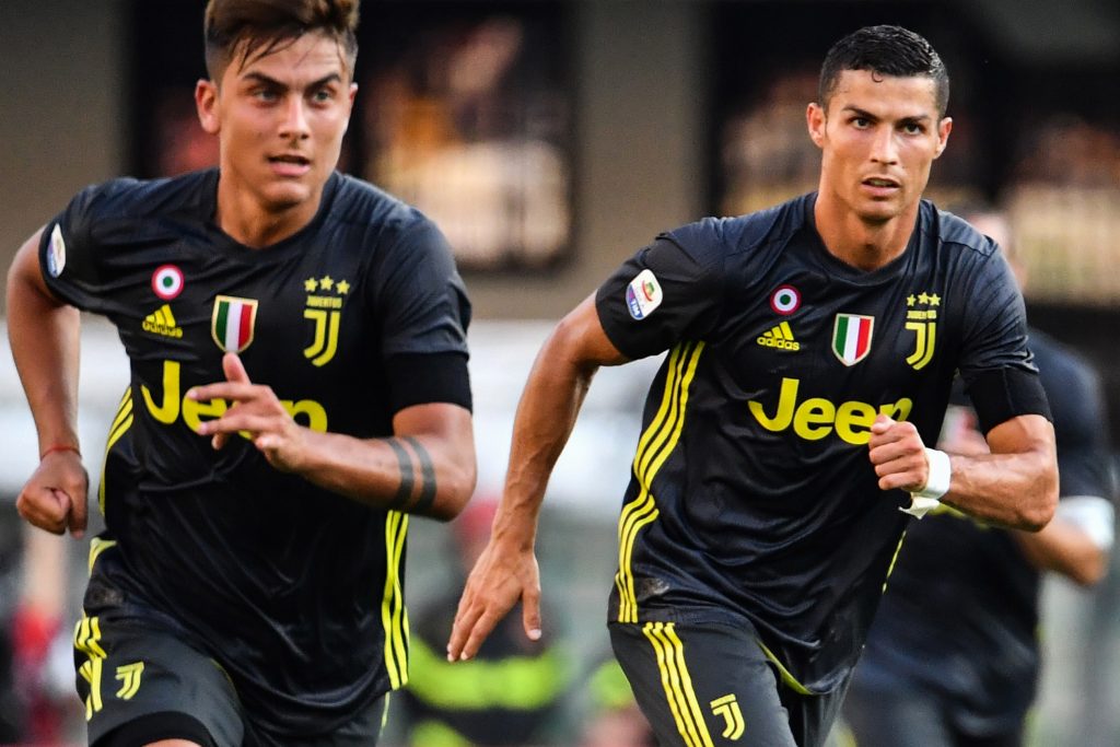 Terza giornata Serie A 2018 2019