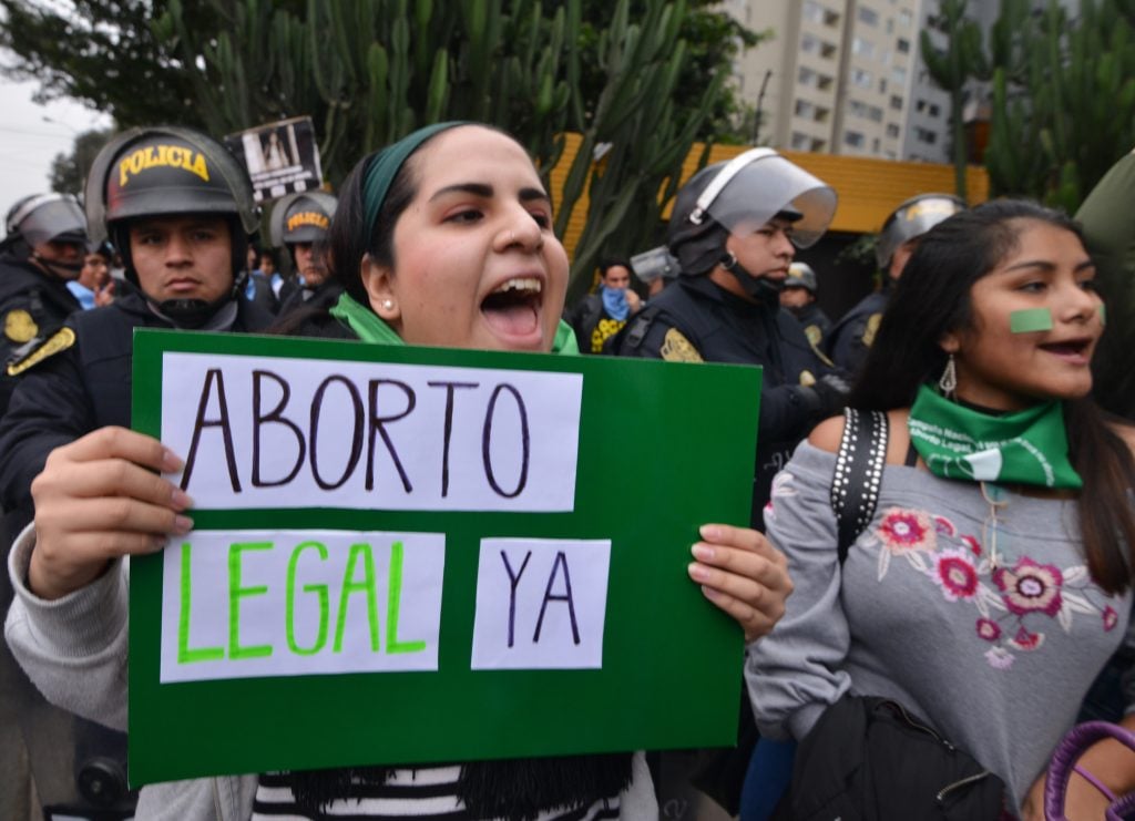 aborti clandestini argentina