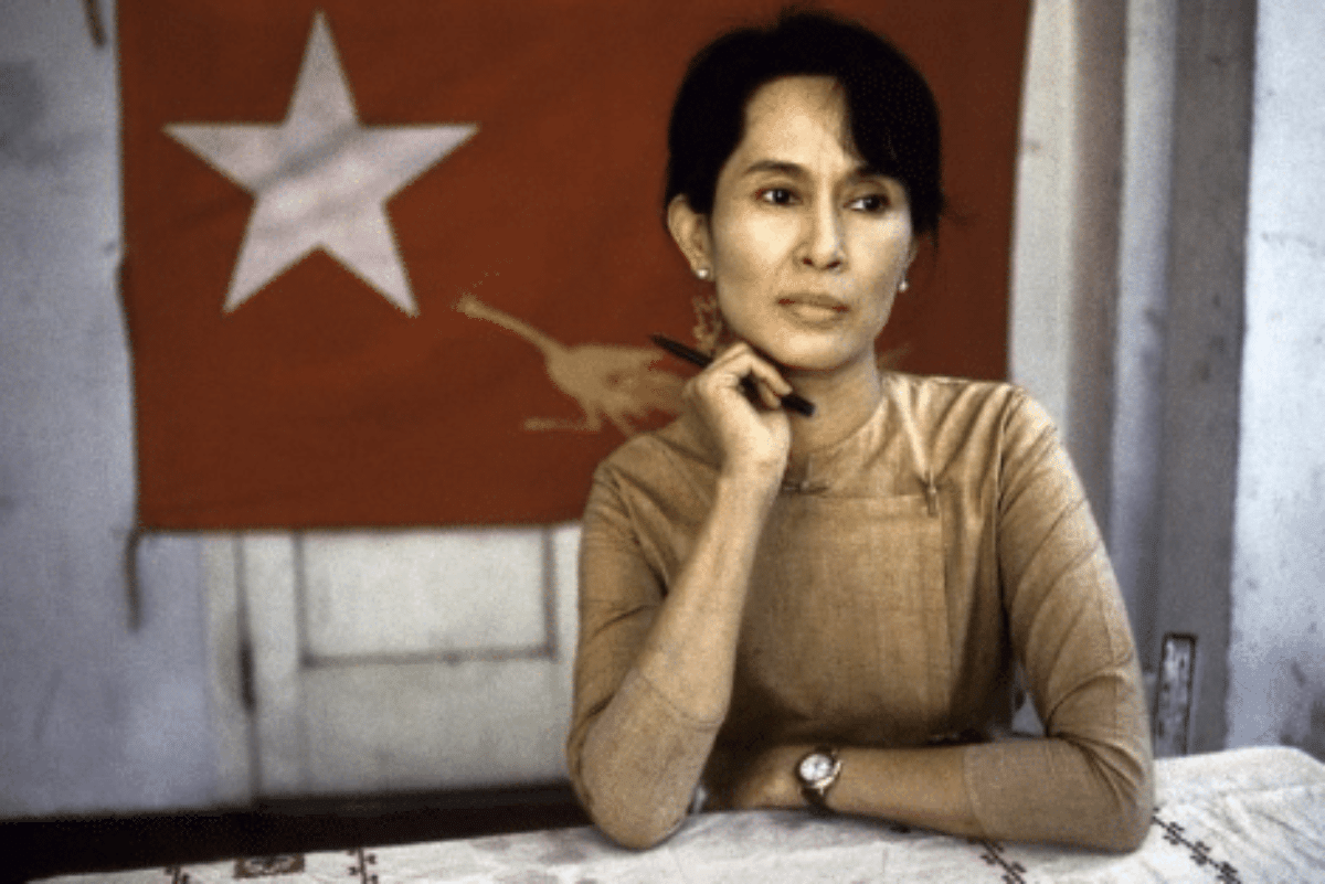 onu Aung San Suu Kyi Rohingya
