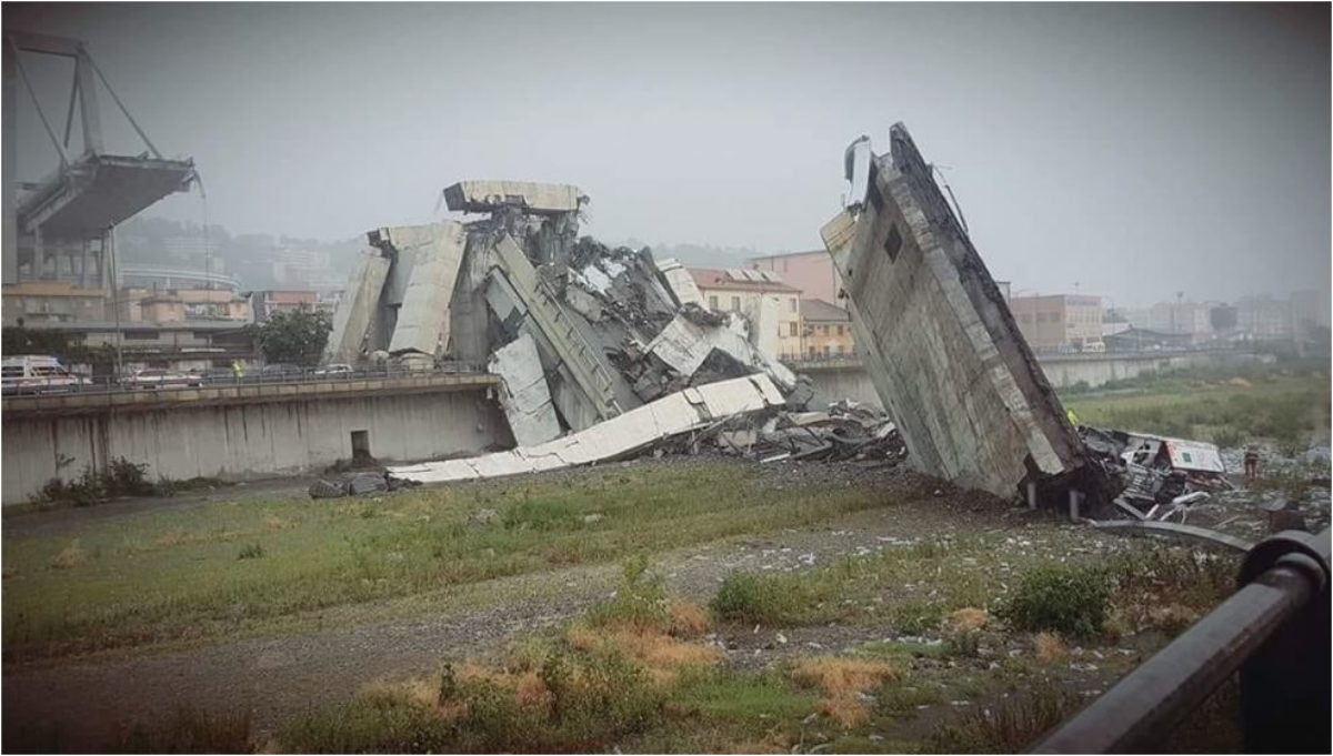 Risultati immagini per ponte morandi