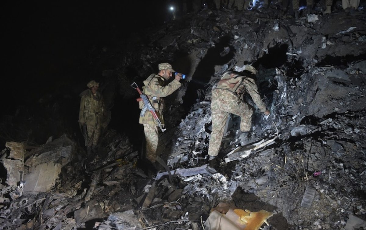 pakistan esplosione miniera