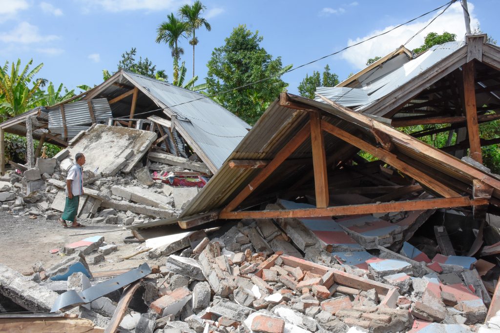 indonesia terremoto lombok