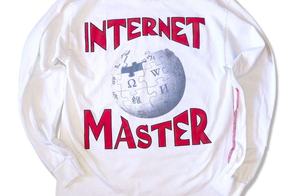 wikipedia felpa internet master