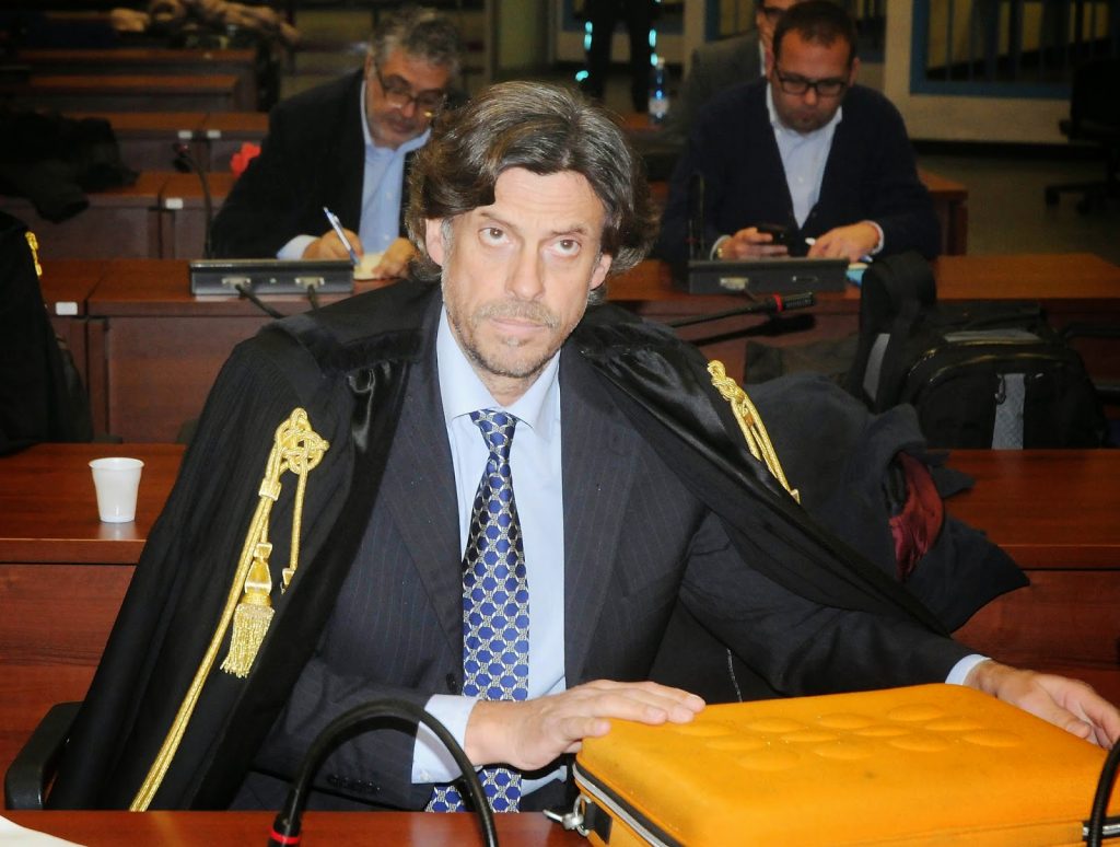 Luigi Patronaggio chi e