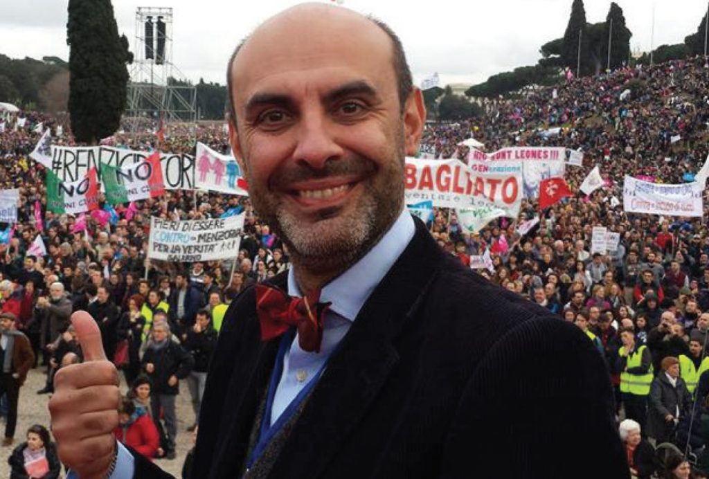 senatore pillon aborto