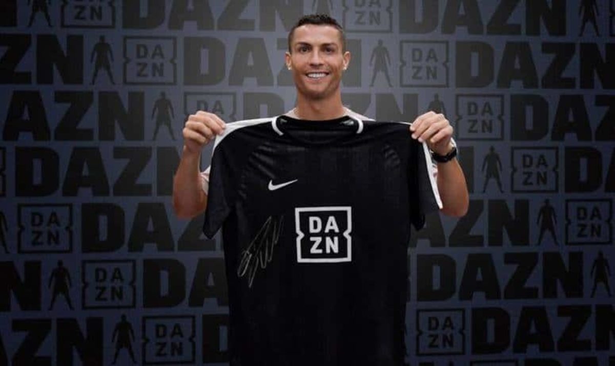 Cristiano Ronaldo Dazn