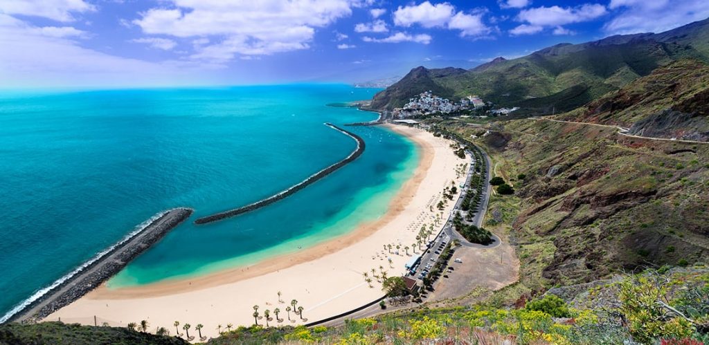 30 anni azienda dipendenti in vacanza tenerife