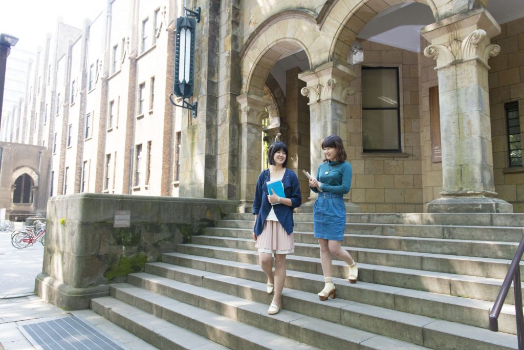 università tokyo discrimina donne