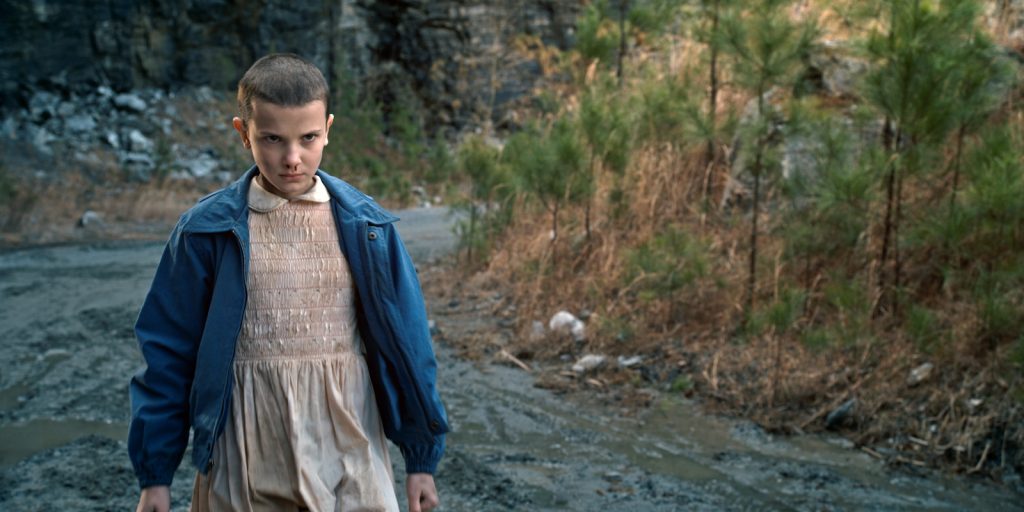 stranger things stagione 3 undici