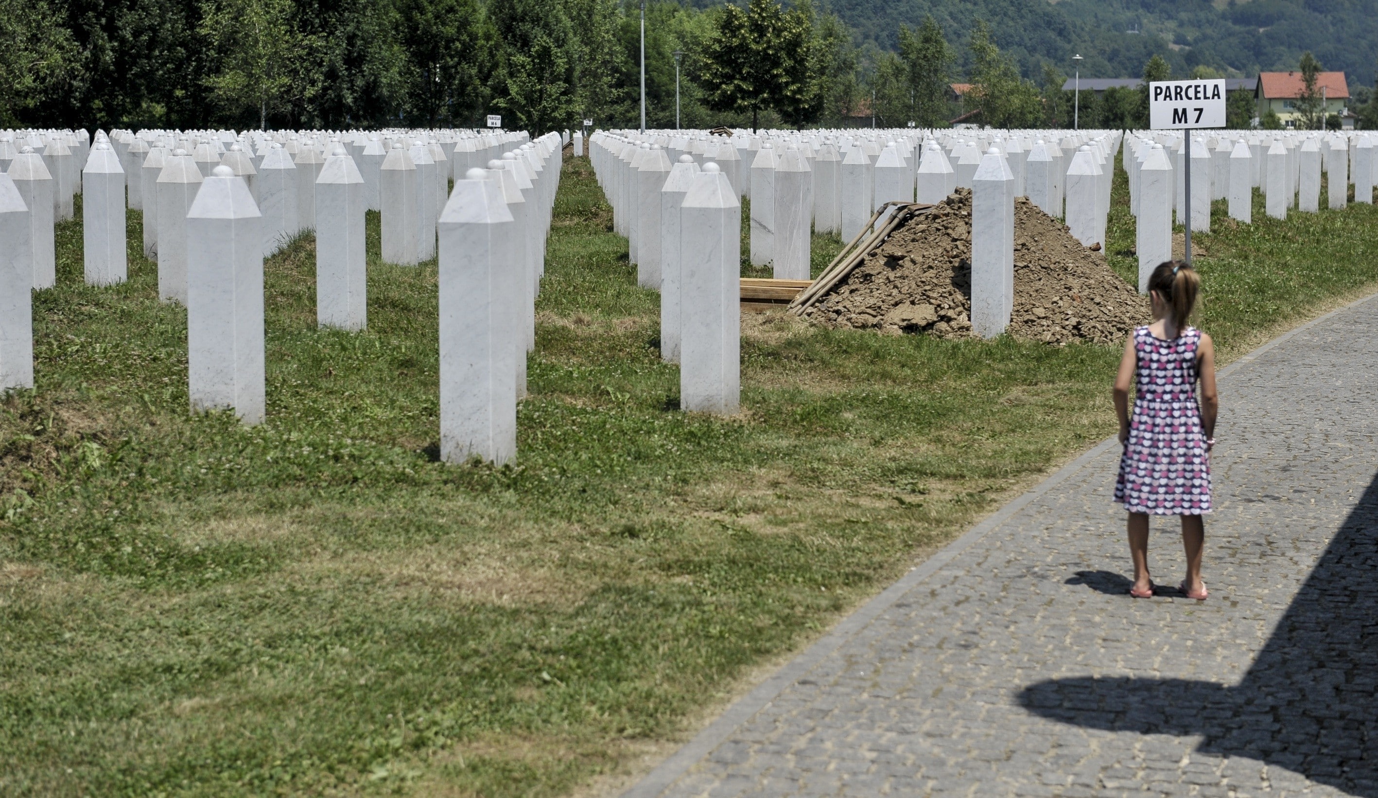 Srebrenica oggi
