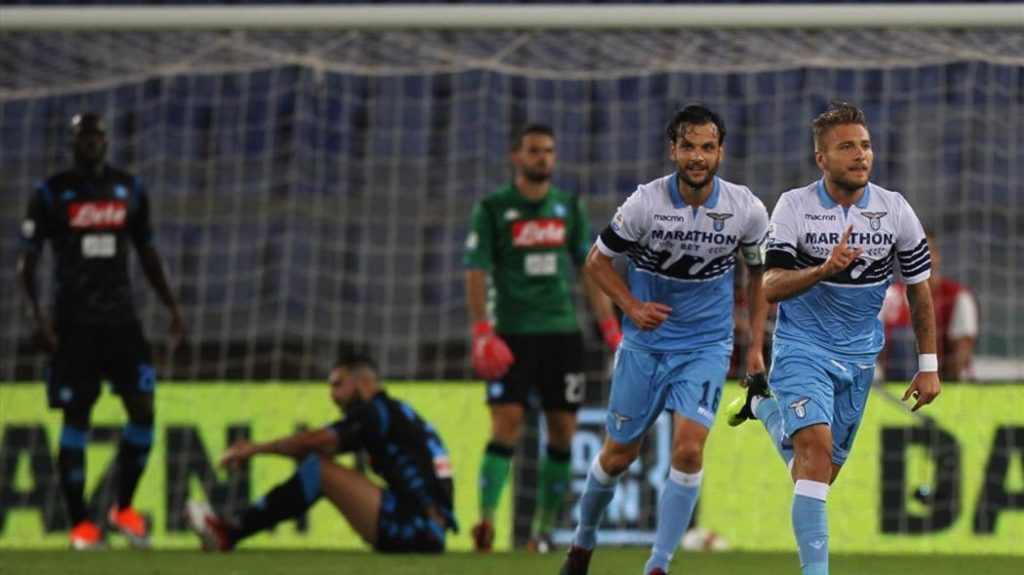 Eintracht Lazio Diretta live risultato